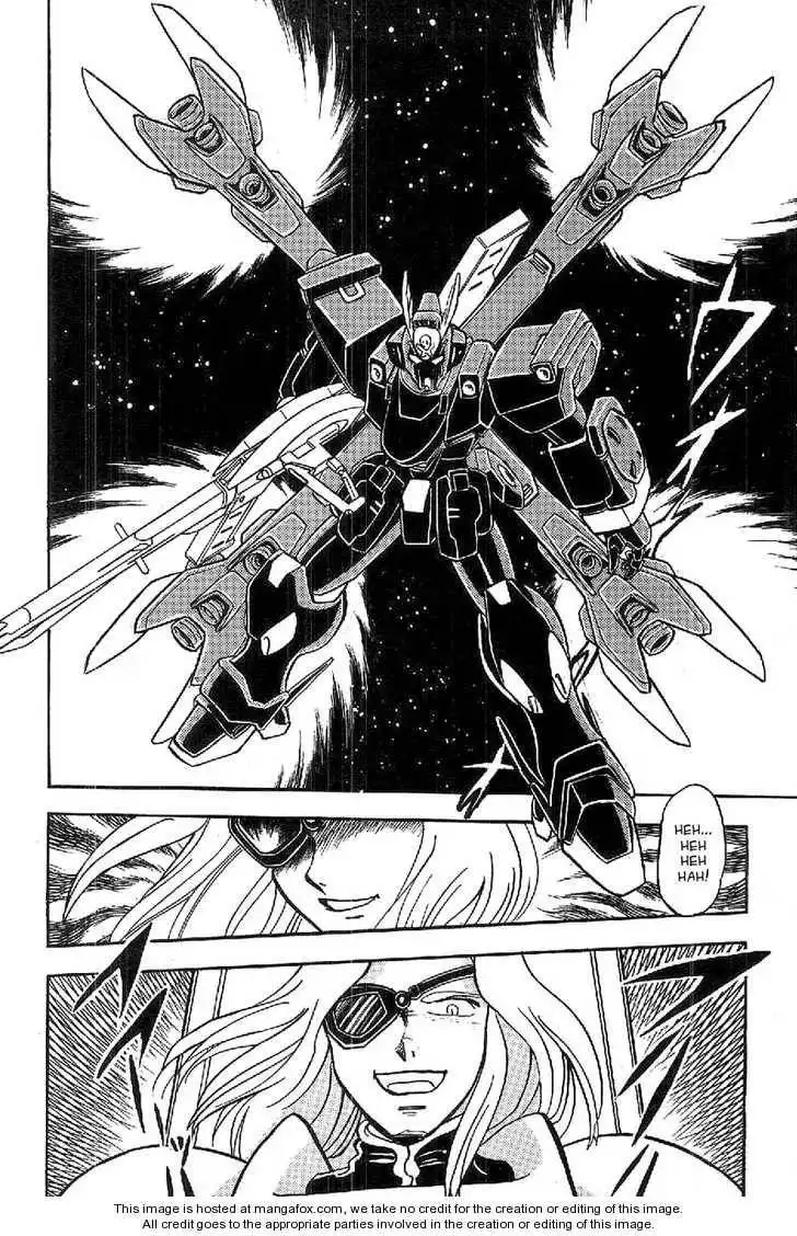 Mobile Suit Crossbone Gundam Chapter 4.1 13